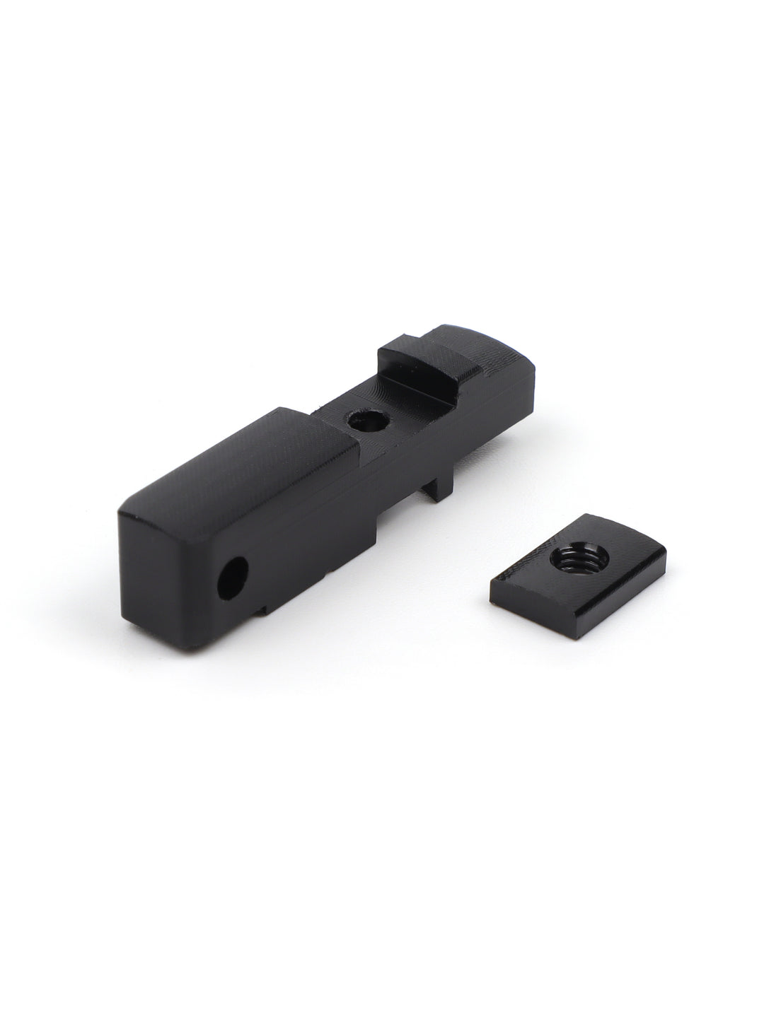 Replacement TDC 2.0 arm with the longer Gen2 nut for the stock SSG24 hopup chamber